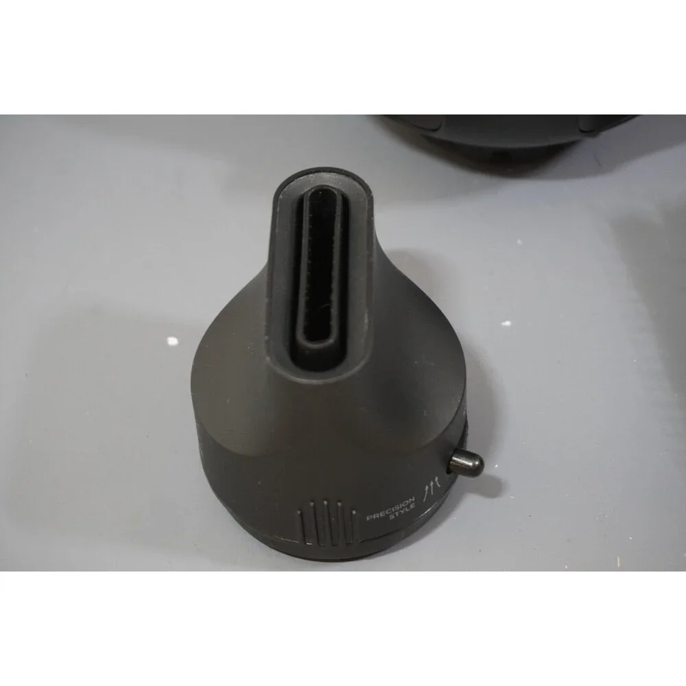 Shark FlexStyle Attachments Lot Diffuser Concentrator Oval Brush Black Replace